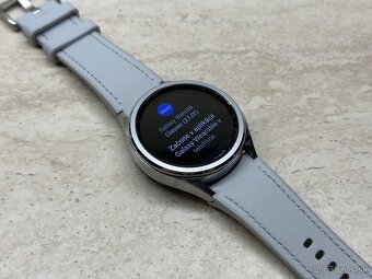 Samsung Galaxy Watch 6 Classic 43 mm, Silver - 5