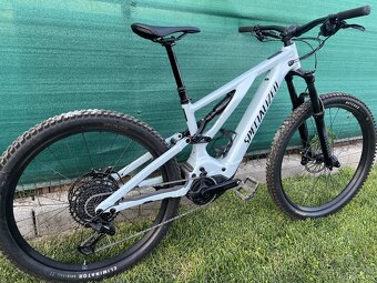 Specialized turbo levo 600km - 5