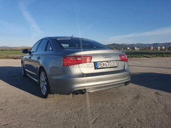 Audi A6 3.0 TDI BiT DPF Quattro Tiptronic - 5