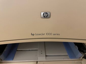 HP LaserJet 1000 Standard Laser Printer - 5