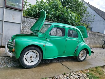 Renault 4cv - 5