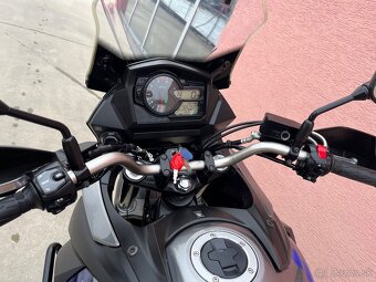 Suzuki DL 650  V-strom XT ,rok 2021, 37000km 1 rok záruka - 5