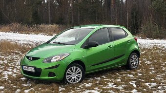 Mazda 2 demio_1.3 63kw_2010_128 000km - 5