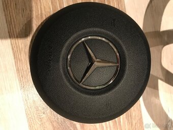 Volant Mercedes plus Airbag - 5