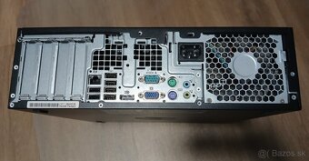 predám počítač HP 8200 SFF - 5