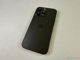 PREDAM/ VYMENIM ČISTO NOVY IPHONE 16 PRO MAX/ ZARUKA NA SK - 5