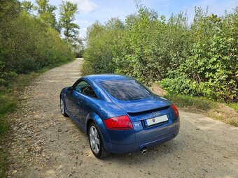 Audi TT 1.8T Denim Blue - 5