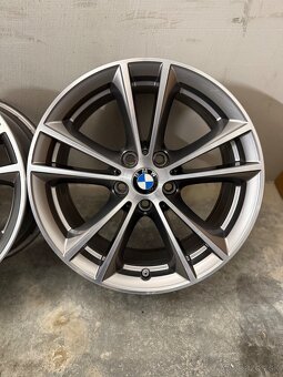 Hliníkové disky 5x112 R17 BMW G30 G31 Style 631 - 5