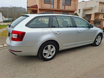 Predam Škoda Octavia-combi 1,6Tdi 85kW  kupena na SK-ORIG.KM - 5