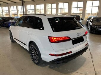 Audi Q7 55 3.0 TFSI mHEV S line quattro tiptronic - 5