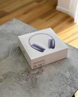 AirPods Max 2024 Purple - 5