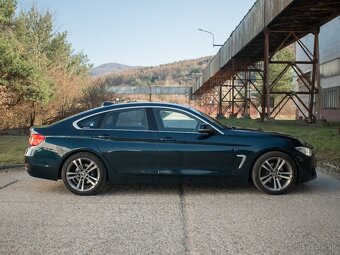 BMW rad 4 coupé 418d A/T - 5