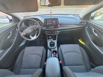 Hyundai i30 1.5 Turbo benzin MHEV -len 20tis km - 5