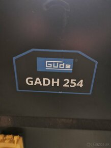 Hoblovačka GUDE GADH 254 +

 - 5