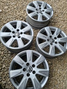 5x112 r16, VW Caddy, VW Touran, VW Passat b6 - 5