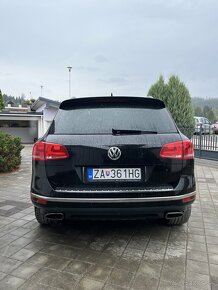 Volkswagen Touareg SUV 3.0 tdi 4x4 Vzduchovy Podvozok - 5