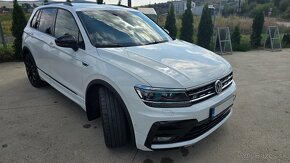 Volkswagen Tiguan 2,0TDI R-Line 4 MOTION DSG - 5