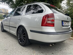 Skoda Octavia 2 combi - 5