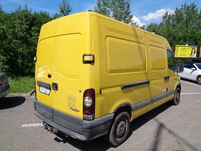 Renault Master Furgon 2.5 dCi 120k L3H2P3 Furgon - 5