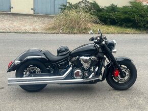 Yamaha midnight star 1300 xvs - 5