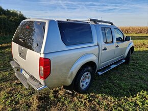 Nissan navara d40 - 5