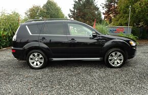 MITSUBISHI OUTLANDER 2.2D-ID 4x4 AUTOMAT 7miest 147tis km - 5