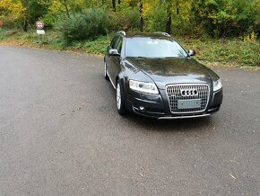 Audi A6 C6 allroad combi automat 3.0TDI 176kw quatro (4×4) - 5