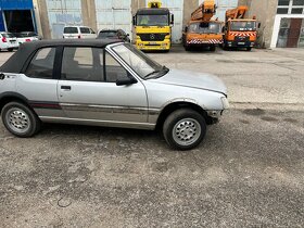 Peugeot 205 a 309 náhradné diely - 5