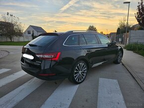 Škoda Superb combi 2.0 TDi DSG 4x4 L&K 140KW - 5