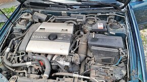 Na predaj Volvo S 40 rv.96 2 benzín 103kw - 5