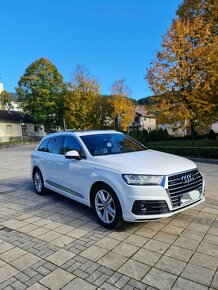 Audi Q7 S-Line 3.0 TDI V6 Quattro 200kW A/T8 - 5