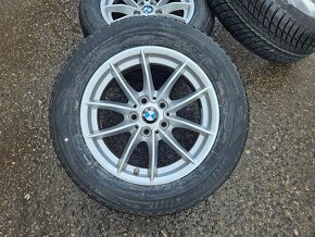 zimní BMW 3 G20 G21 5x112 VW Audi Škoda pneu 100% - 5