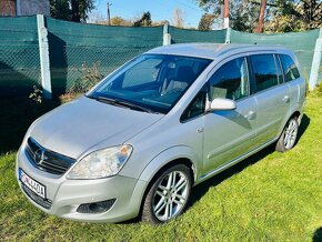 OPEL ZAFIRA 1.9 CDTI 88KW - 5