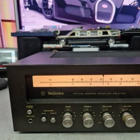 TECHNICS SA-5170K...FM/AM stereo receiver... - 5