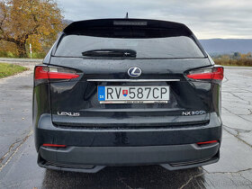 Lexus NX 300h 2.5i HYBRID AWD - 5