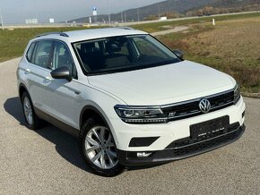 Volkswagen Tiguan Allspace HIGLINE 2.0 TDI EVO 4MOTION 2021 - 5