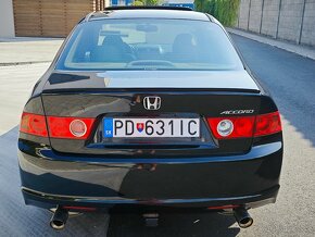 Honda Accord 2.4Vtec - 5