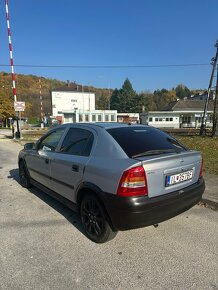 Predám Opel Astra G 1.4 66kw 16V Benzín - 5