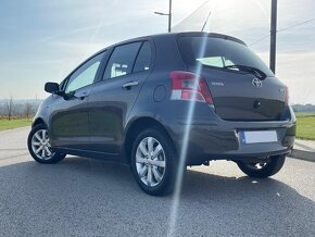 Toyota Yaris 1.3 VVT-i Facelift MT6 130 000 km - 5