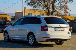 Škoda Octavia Combi 2.0 TDI DSG, 110kW, A7, 5d. - 5