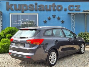 Kia Ceed 1.6CRDi 1. majitel, SERVISKA - 5