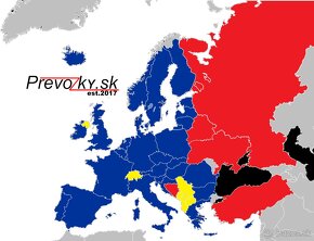 ✅ Prevozné značky I EÚ - SK 2024 ll Prevozky.sk - 5