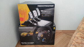 Thrustmaster TS-PC RACER + T-LCM PEDALS - 5