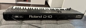 Roland D-10 - 5