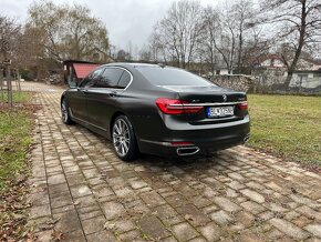 BMW 750ld xdrive - 5