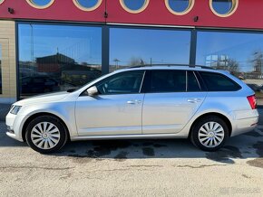 Škoda Octavia Combi 1.6 TDI 85kW Ambition / 2018 / 9500€ - 5