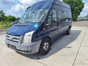 FORD TRANSIT 6 MIESTNY BUS  PLOŠINA - 5