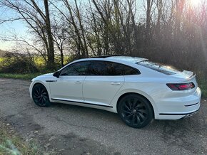 Volkswagen Arteon 2.0 Bitdi 4x4 DSG R-line - 5