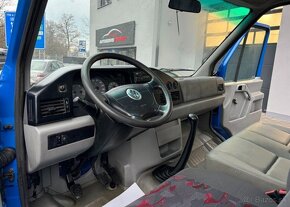 Volkswagen LT 2.5TDi Tažné nafta manuál 80 kw - 5