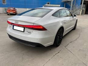 Audi A7 Sportback 50 3.0 TDI mHEV quattro tiptronic - 5